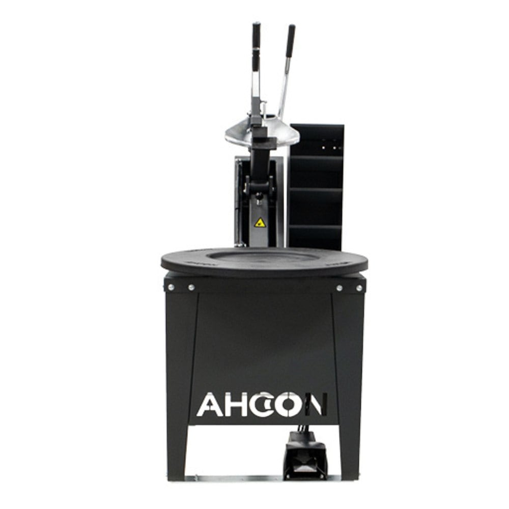 AHCON Reifenabdrücker BBRT 900 mit Magic Arm & Regal | 610 12 140