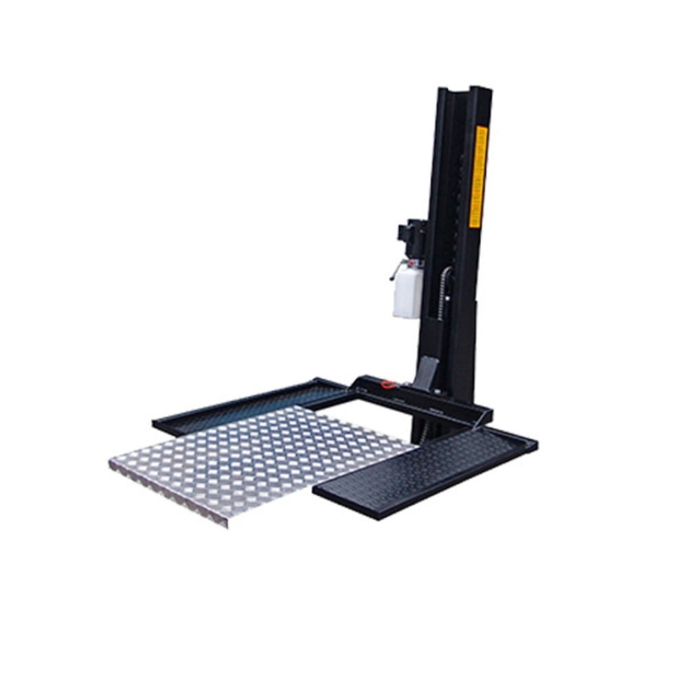 TRUSTERS ELVT1100 | 1-Säulenbühne für Quad, ATV, Rasentraktoren