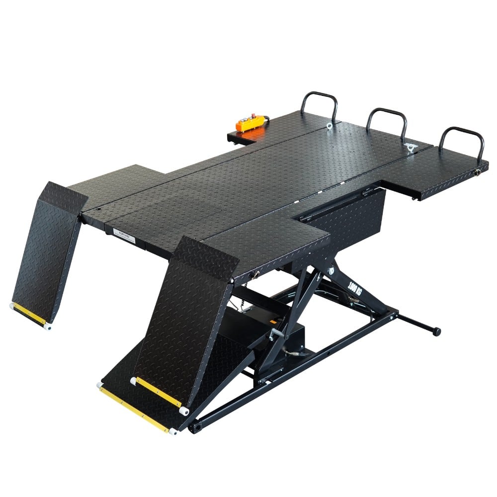 TRUSTERS / REMO POWERLIFT1000-XT » ATV+Rasentraktor » 1000 kg Tragkraft