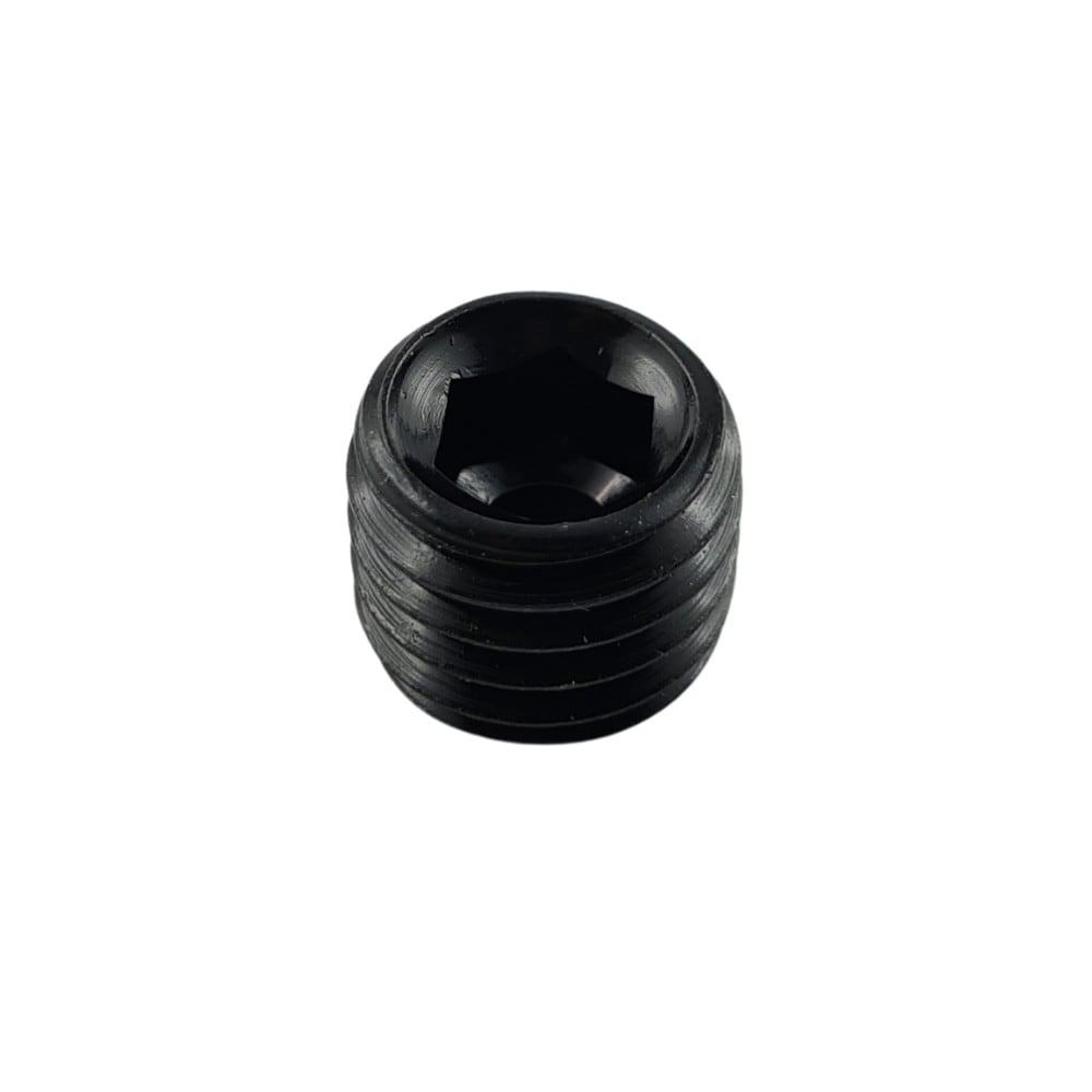 Madenschraube M12x10 » DIN 913 » Inbus