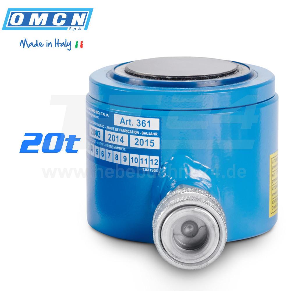 Hydraulikzylinder 20t, OMCN 361/M
