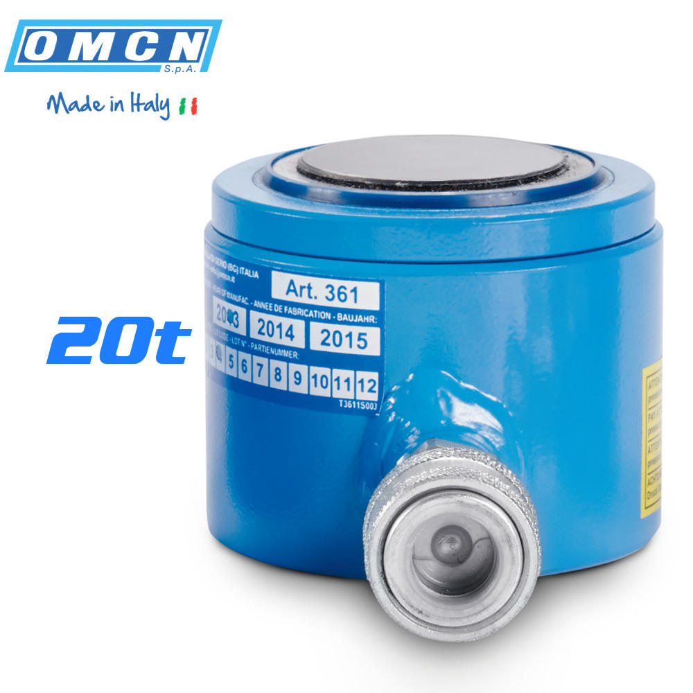 Hydraulikzylinder 20t, OMCN 361/M