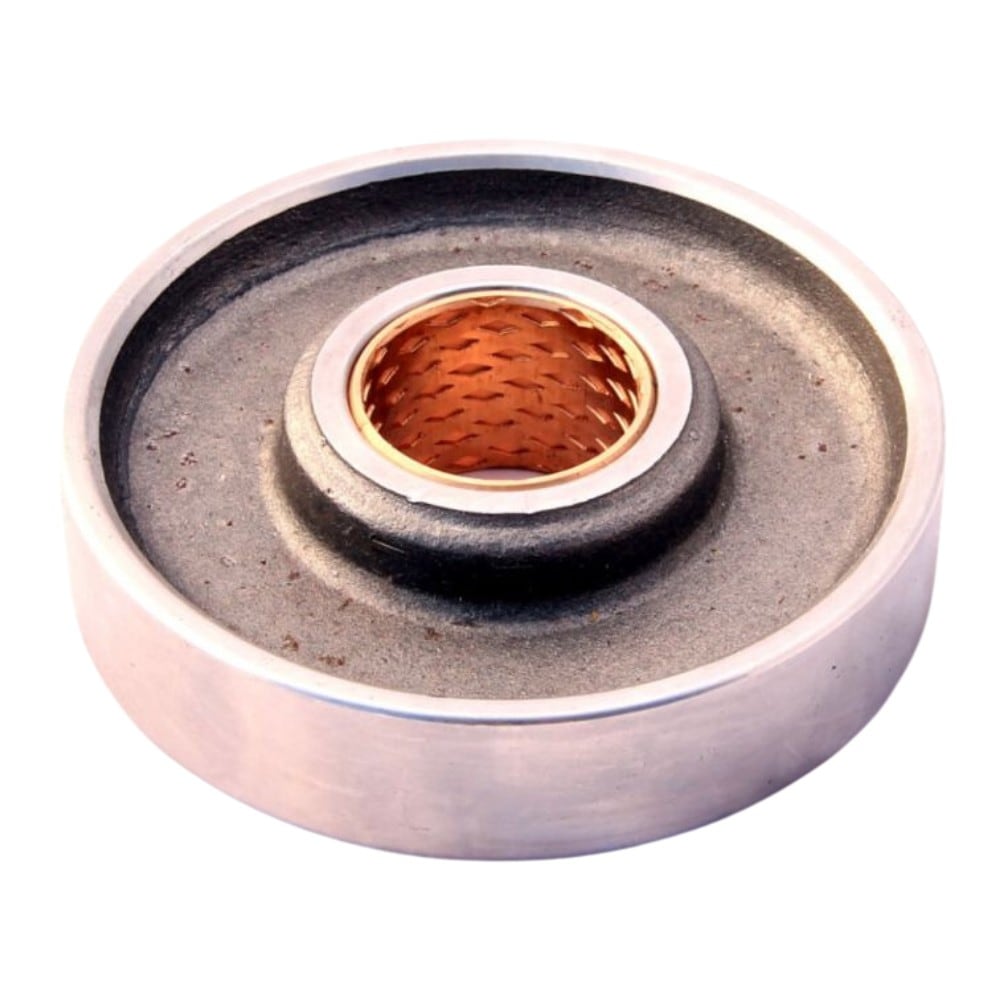 Laufrolle für Hofmann GT, GTE, BT, BTE, MT, MTE, Hubwagenführungsrolle Ø113mm