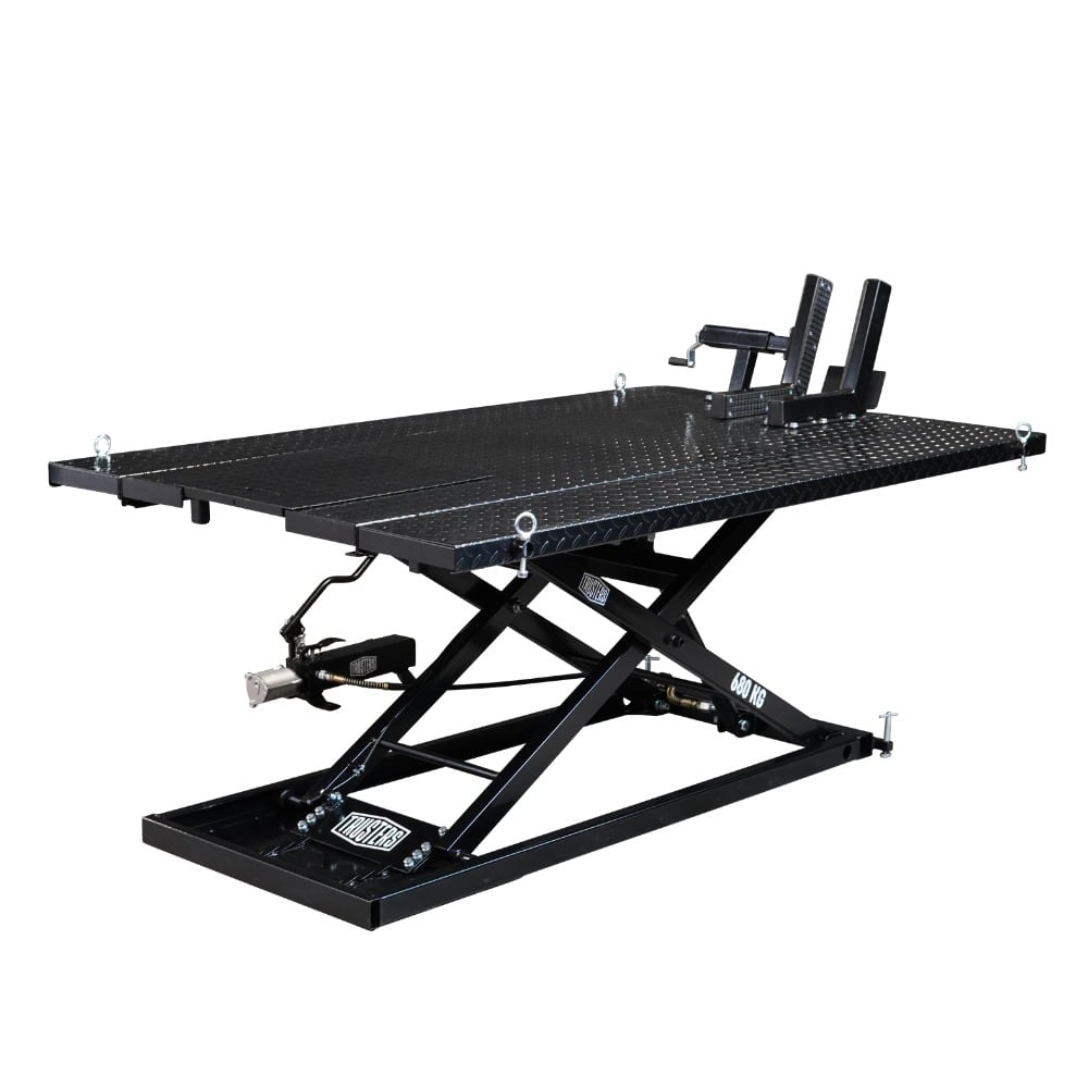 TRUSTERS POWERLIFT680X - Quad-Hebebühne