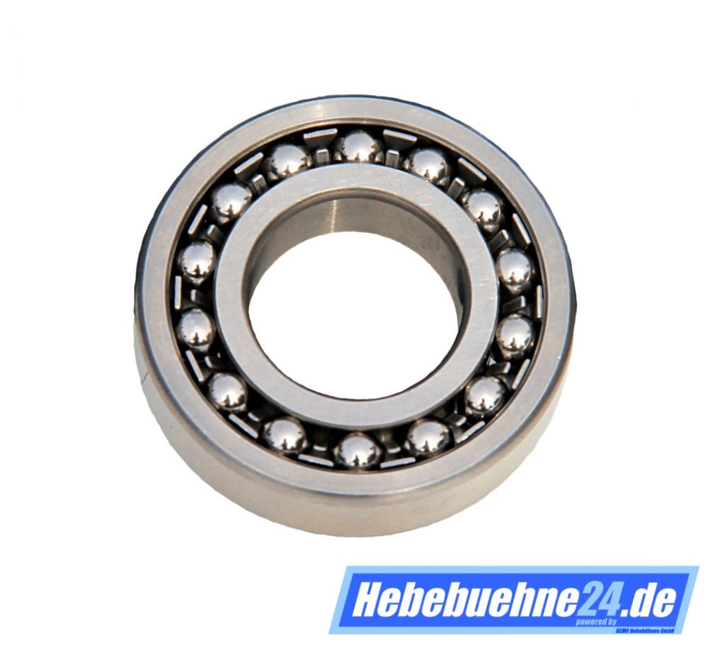 Rillenlager oben an der Spindel, passend für Romeico Hebebühnen H225, H226, H227, H230, H231