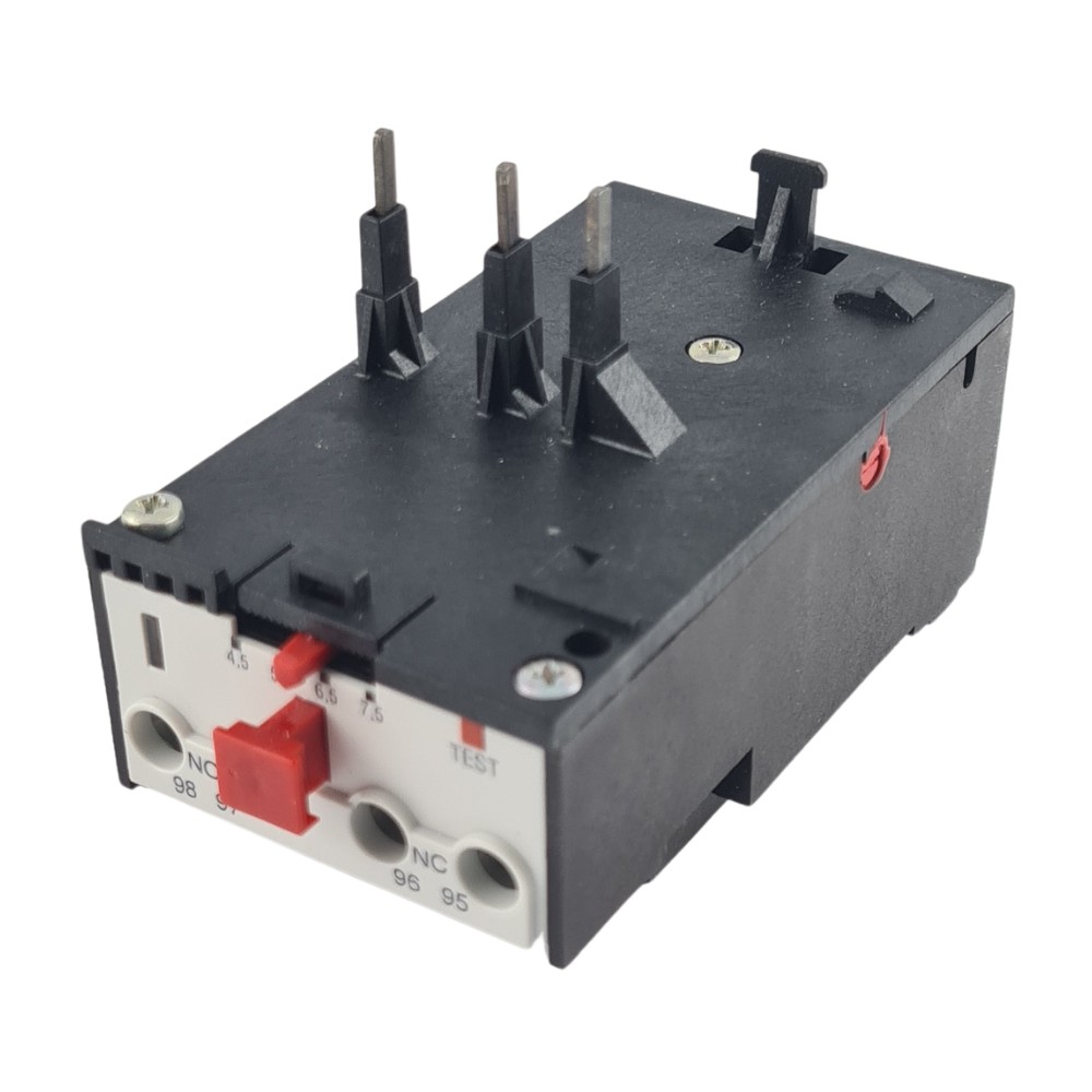 Motor protection relay suitable for ZAS, Zavagli Santi Eurolift lifts