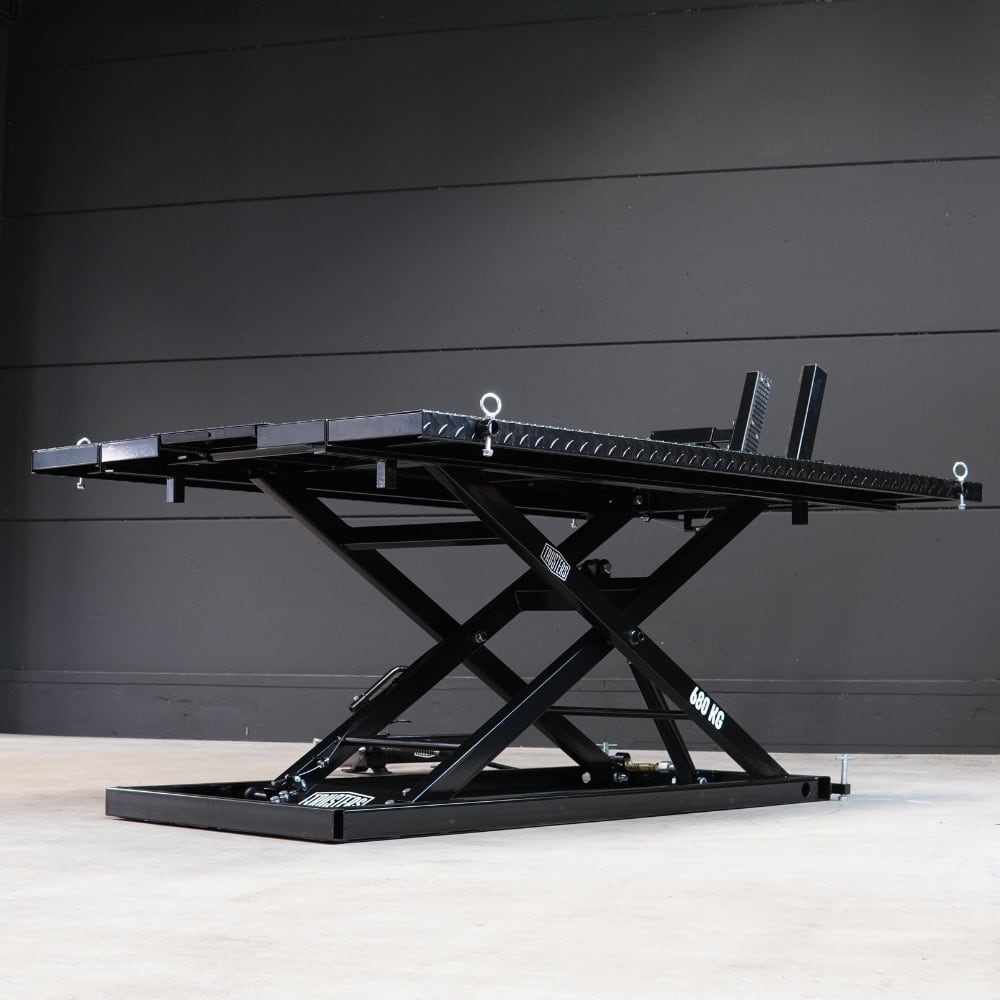TRUSTERS POWERLIFT680X - Quad-Hebebühne