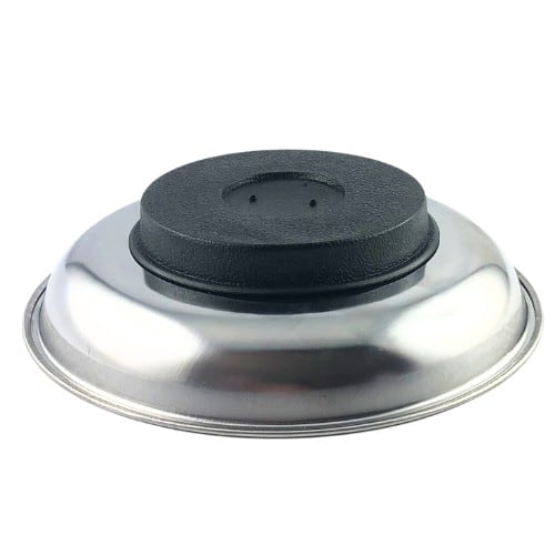 Magnetschale / Ablageschale für KFZ-Hebebühnen zum Ablegen von Kleinteilen, Ø=15cm