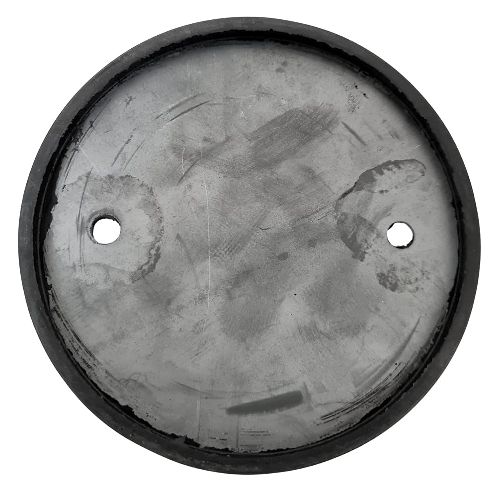 Gummiteller für REMO/ IME/ Longus » Ø120 x 13 mm » verstärkt