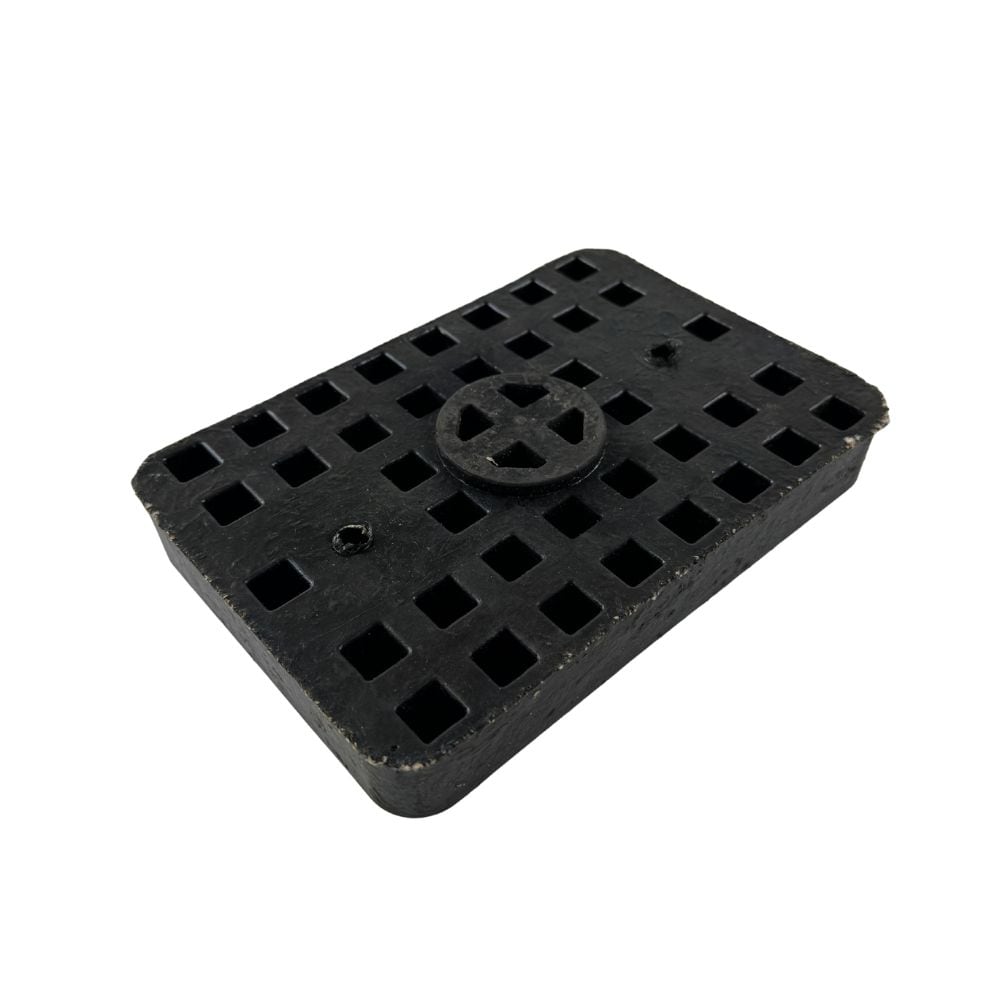 Seitlicher Abdrückgummi für M&B TC 522, TC 525 und TC 528