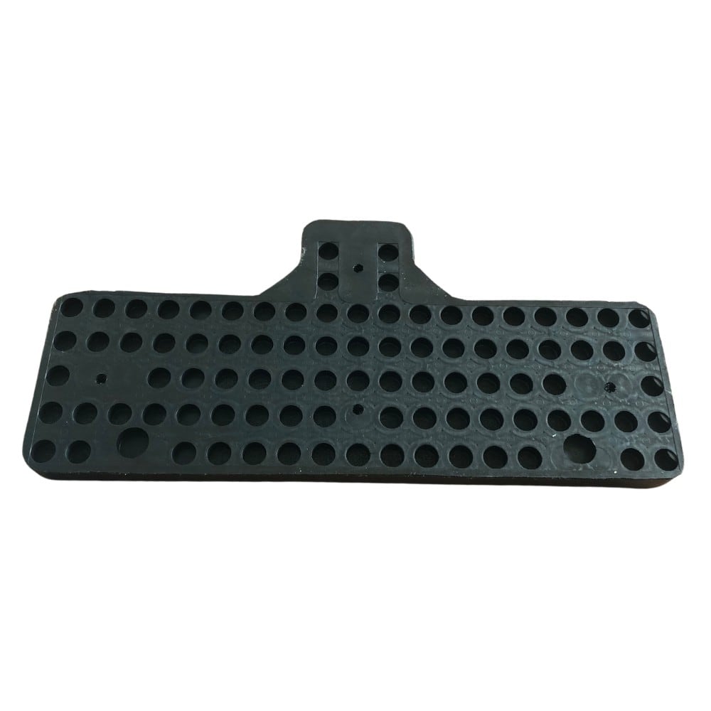 Abdrückklotz / Abdrückgummi für Haweka A 220