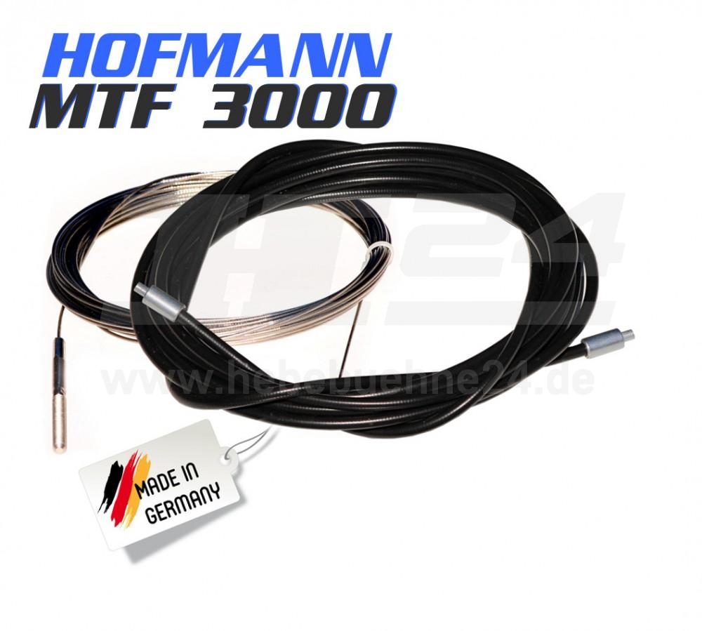 Seilzug komplett für Hofmann MTF 3000