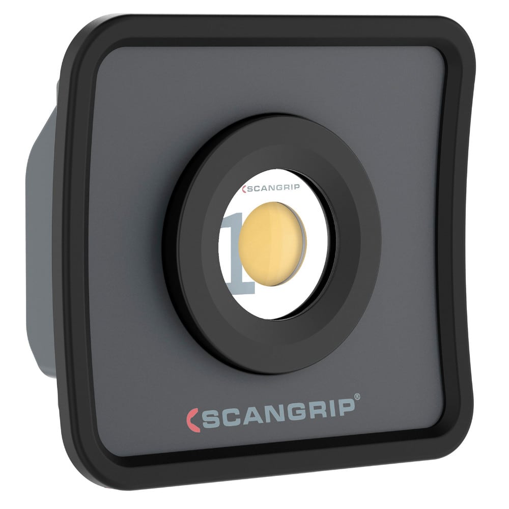 NOVA MINI - Extrem kompakter Strahler mit SMART GRIP 4-in1-System und 1000 Lumen