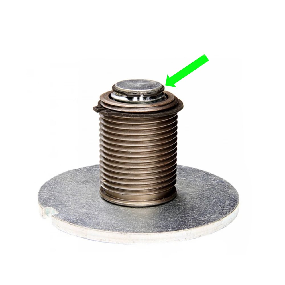 Sicherungsring für Metallteller für ZAS, Eurolift, Longus Hebebühnen
