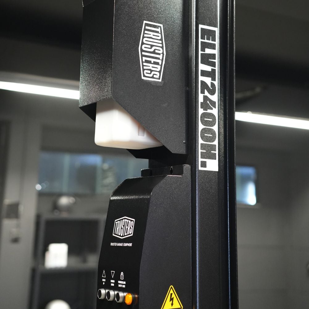TRUSTERS ELVT2400H | 4t Tragkraft | Hydraulik-Antrieb