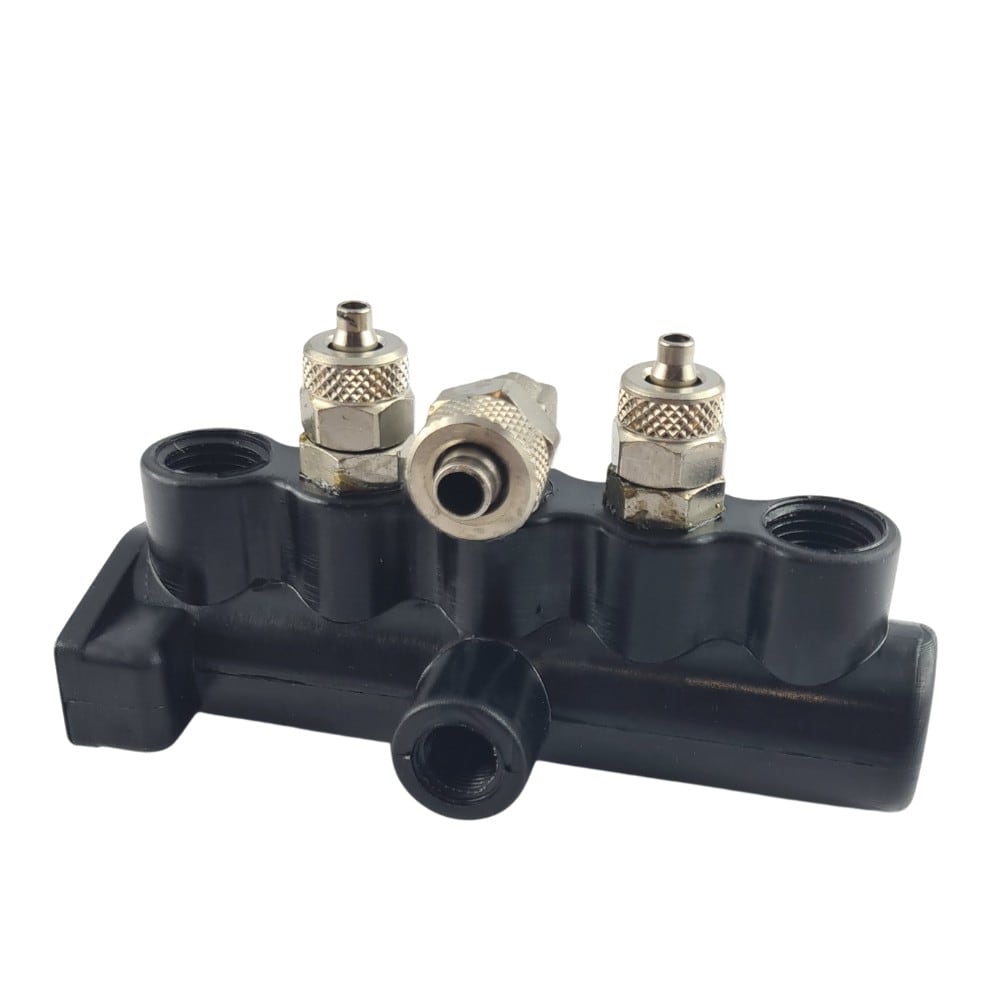 Kippventil für M&B TC522, TC525, TC528, TC555, TC710  u. a.