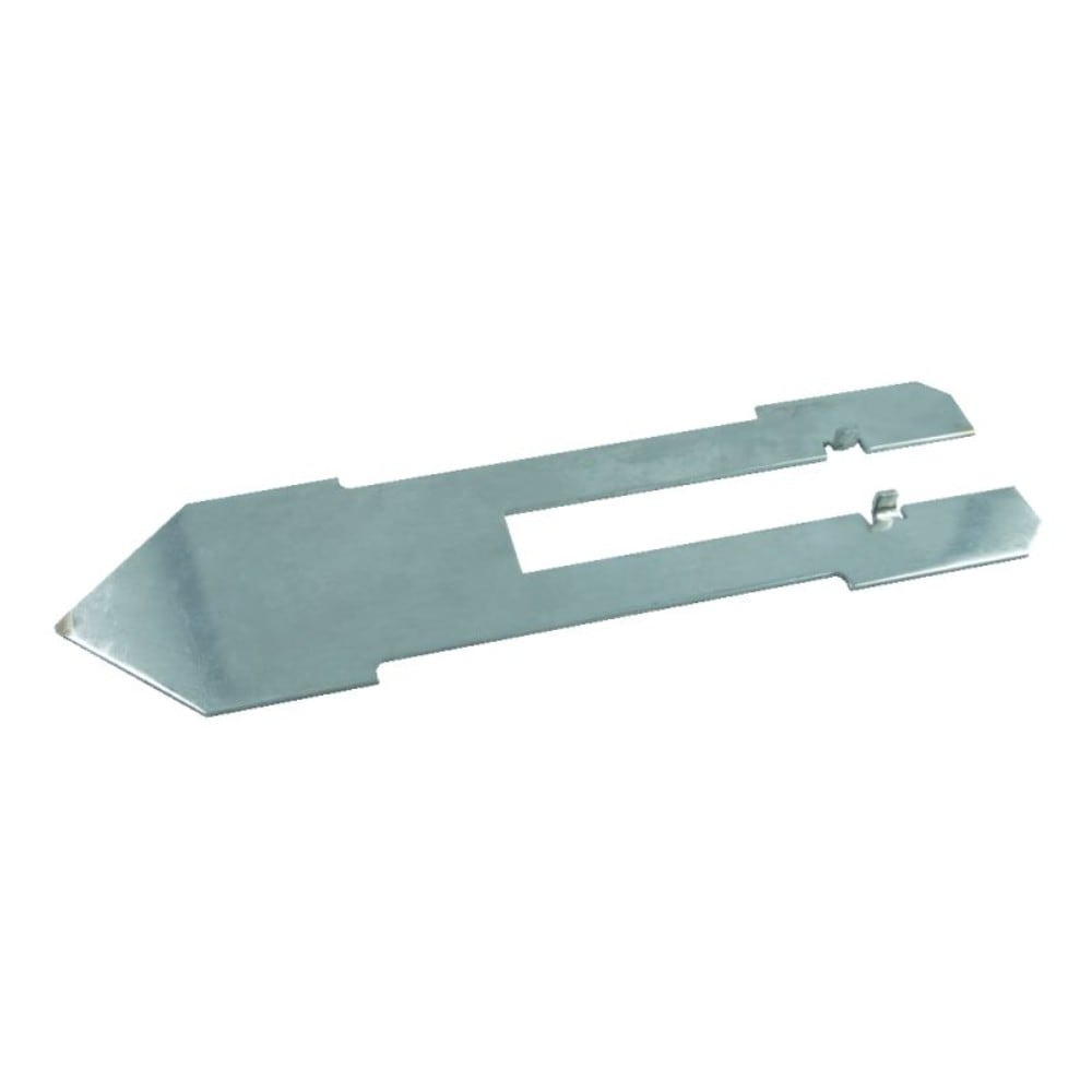 Gleitblech/ Fingerschutz für Reifenmontiermaschine Rema Tip Top Promaxx 8240, Promaxx 8240-2, Promaxx 8240FI