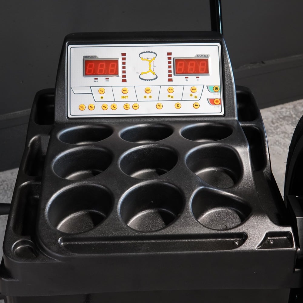Demonstration Unit | TRUSTERS LIBRA1500 - Wheel Balancer 10'' to 24"  #1