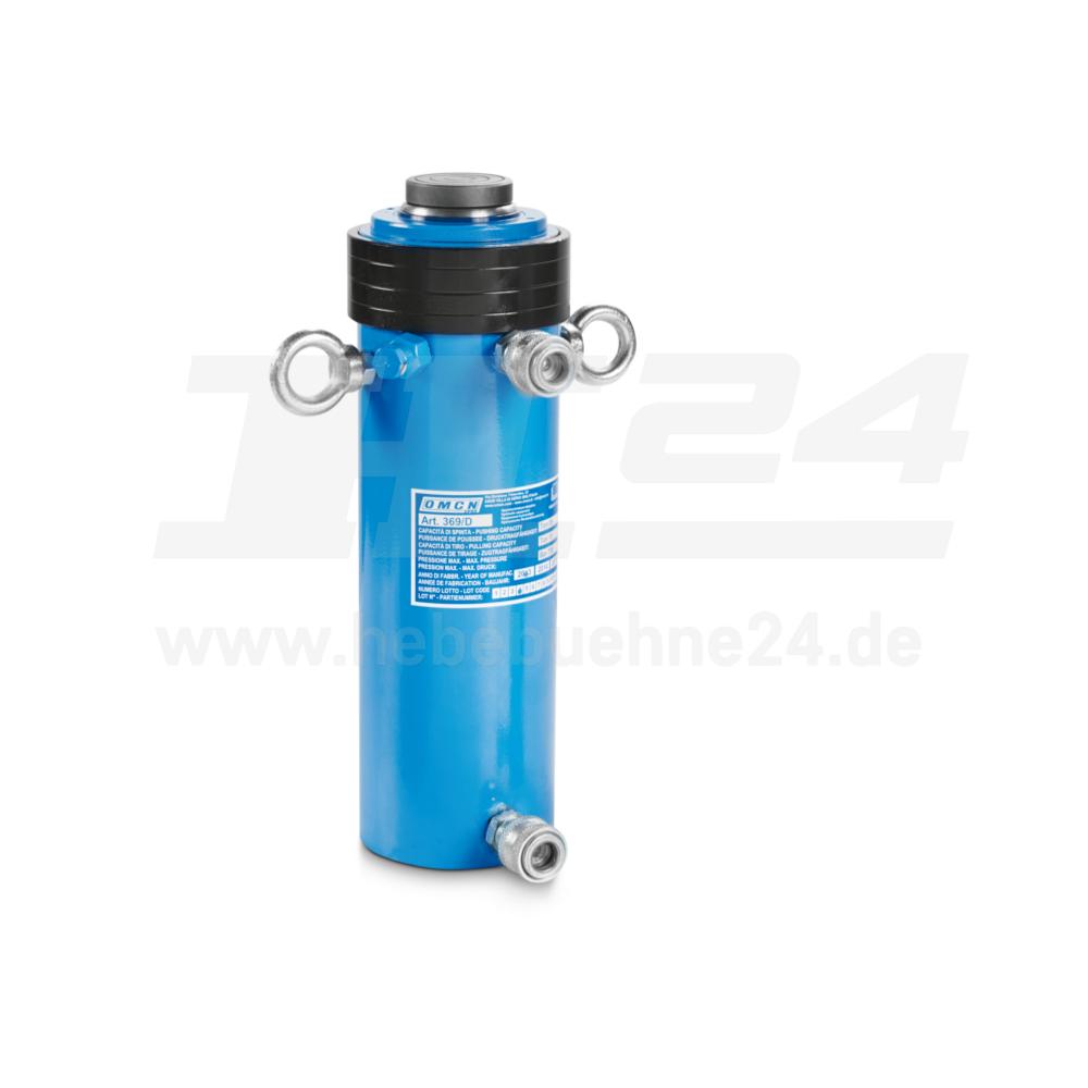 Hydraulikzylinder doppeltwirkend, 35t / 15t, OMCN 369/E