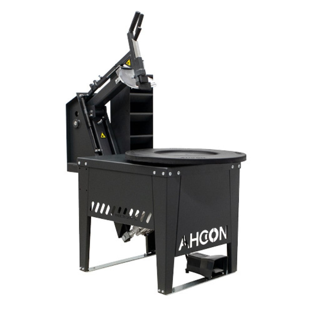 AHCON Reifenabdrücker BBRT 900 mit Magic Arm & Regal | 610 12 140