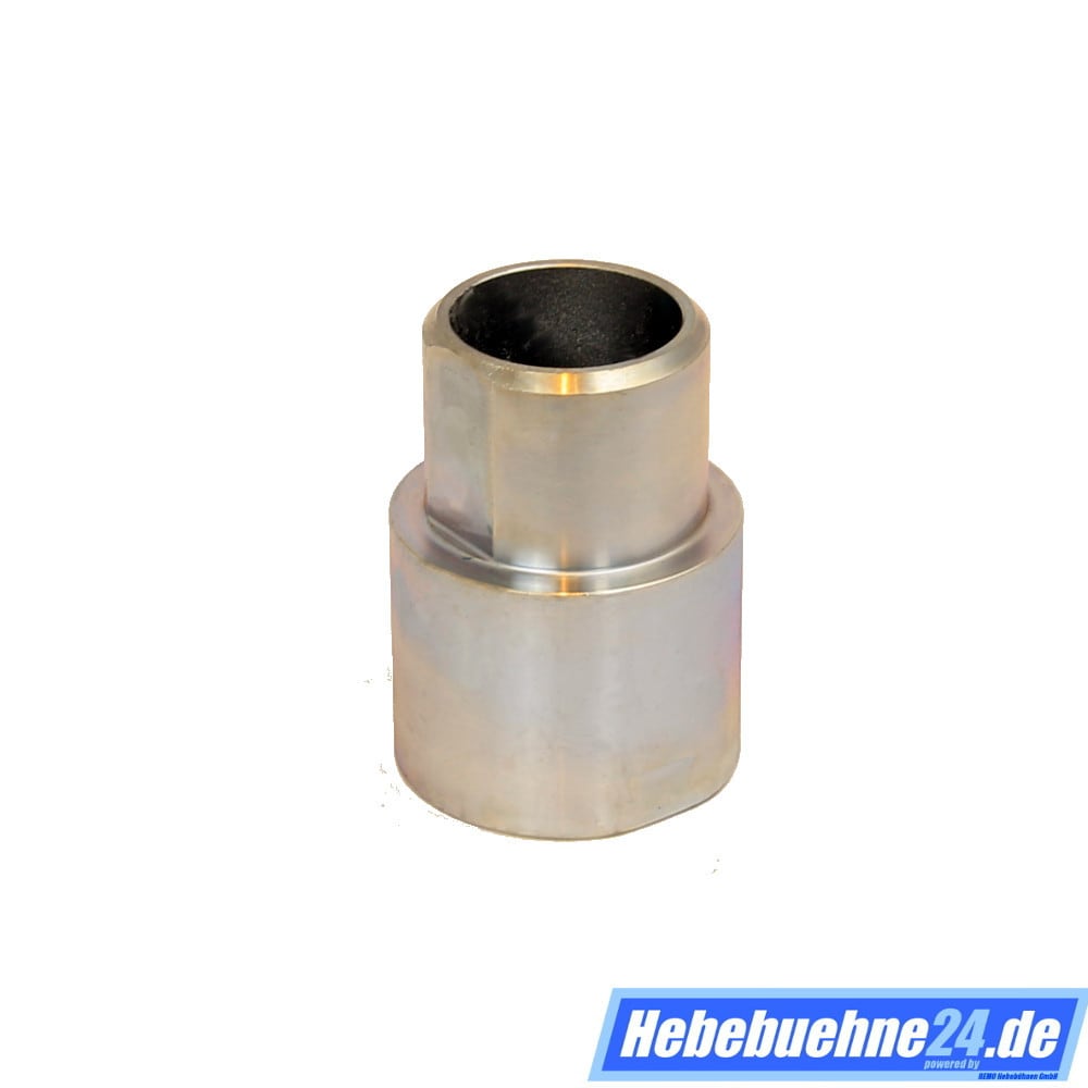 Tellererhöhung um 40 mm für Zippo 2030, 2035, 2040,  2130, 2135, 2140