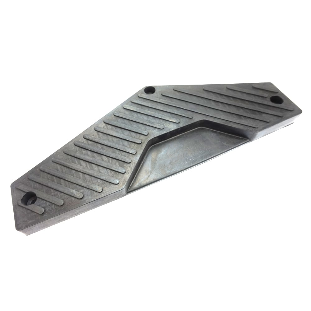 Abdrückklotz / Abdrückgummi für Cemb Maße: 230x200x70x26mm