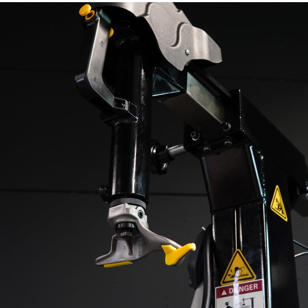 TRUSTERS MOVE2400 + IRONARM390 | Felgen von 11" - 26"