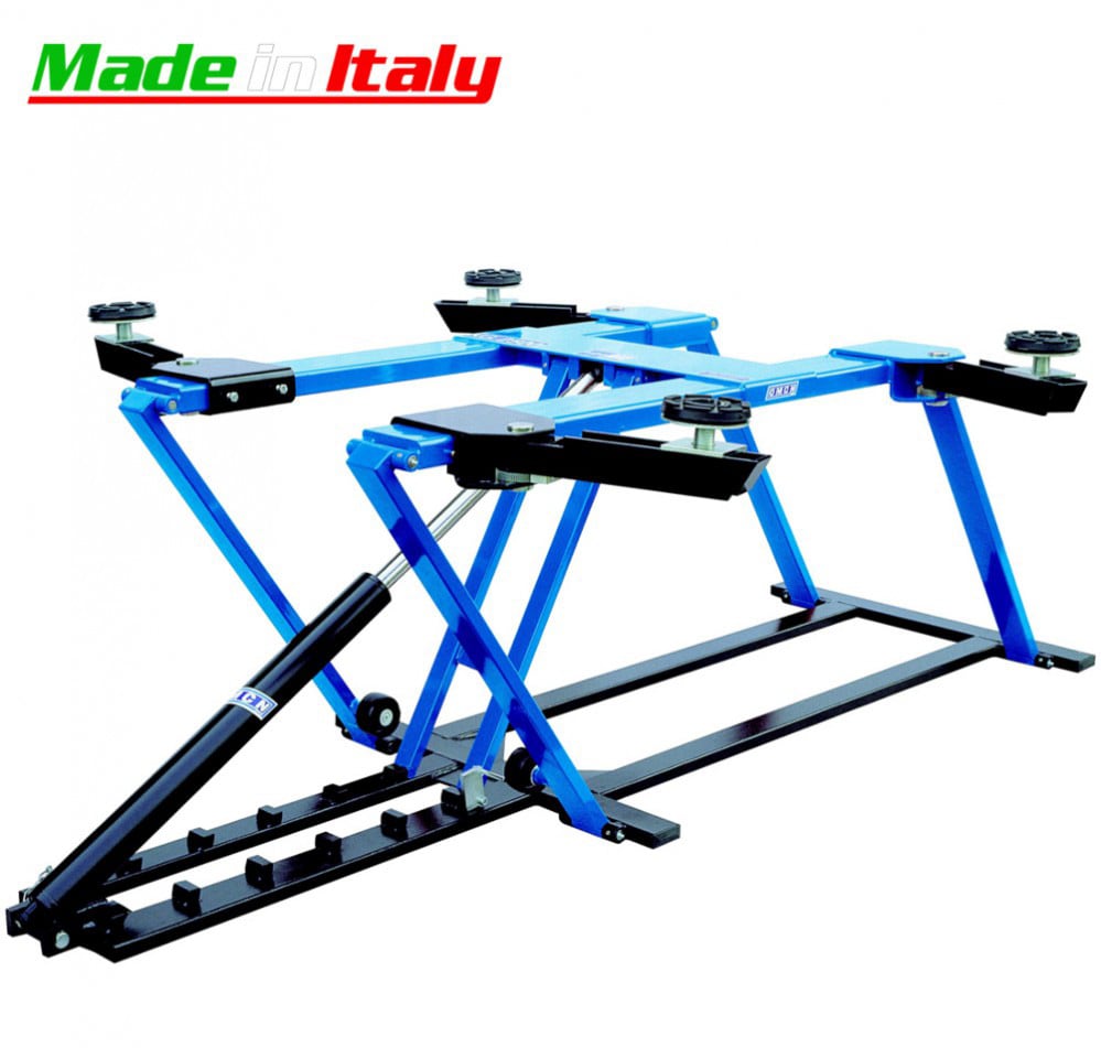 OMCN 550 » 2,5 t Tragkraft » Mobil » 400V