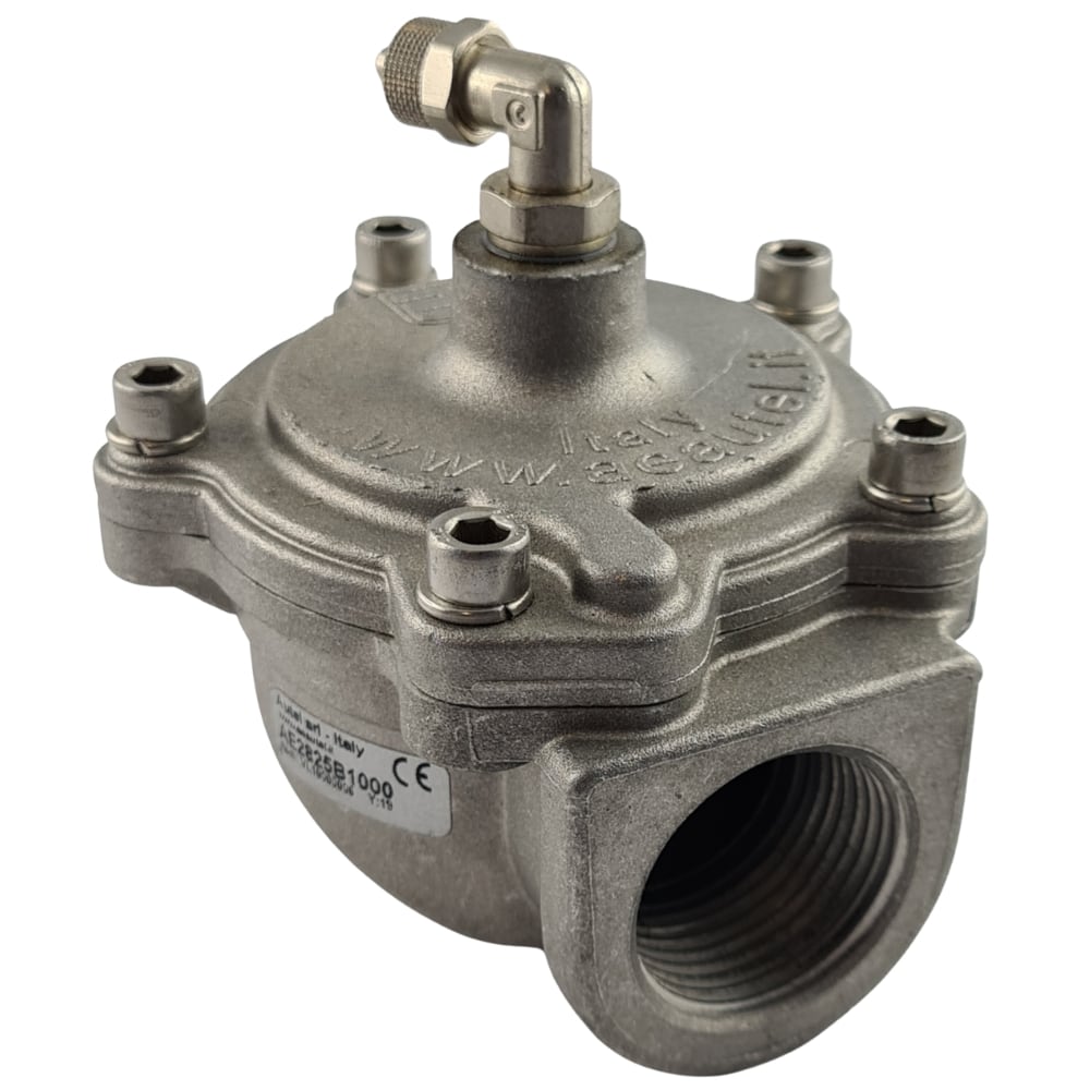 Druckluftventil für Hofmann Monty 3300