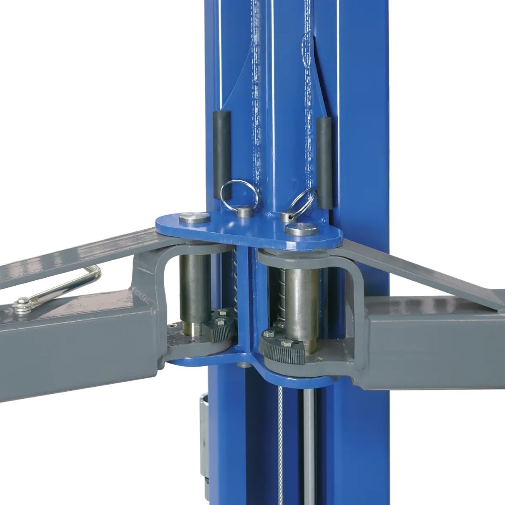 RAV KPH35EVP | 3.5 t | lifting arms for electric vehicles