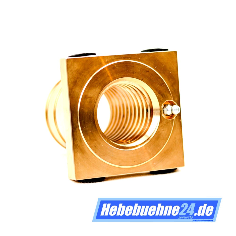 Tragmutter für Zippo 1130