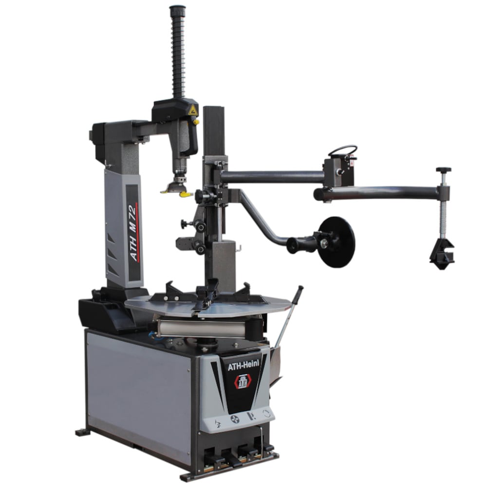ATH-Heinl M72 + A34 » 26" Zoll » Für Runflat & UHP-Reifen