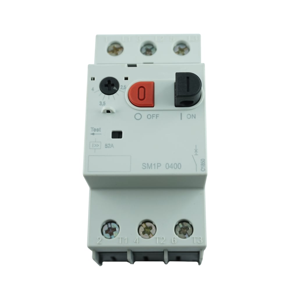 Motorschutzschalter für Eurolift Z-41, Z-51 und Z-52