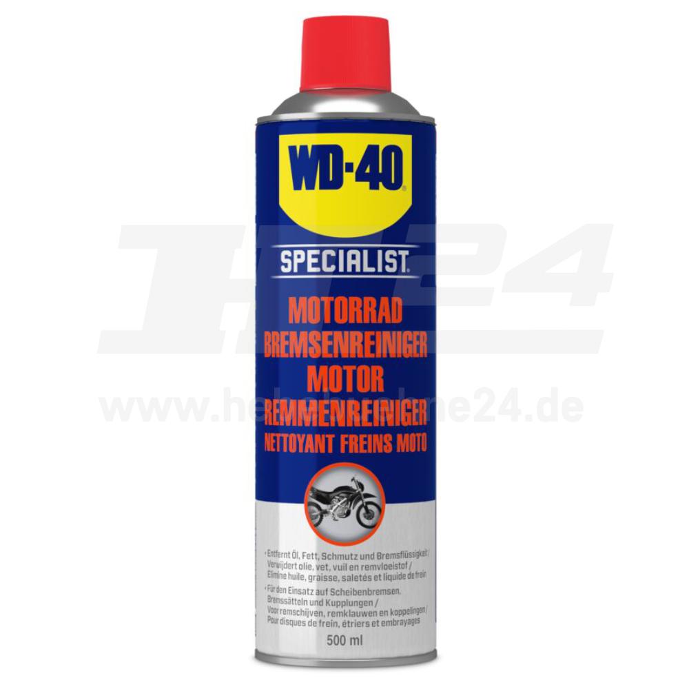 WD-40® Specialist Motorrad Bremsenreiniger » 500 ml