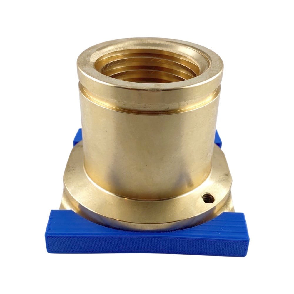 Tragmutter für Zippo 2130, 2135, 2140, 2030, 2035, 2040, H387, H383, H388