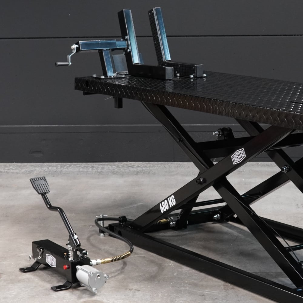 TRUSTERS POWERLIFT680 - Motorradhebebühne