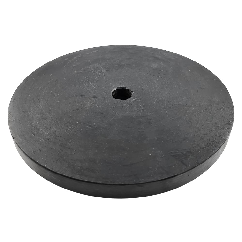 Gummiteller für Werther & OMA » Ø140 x 15 mm