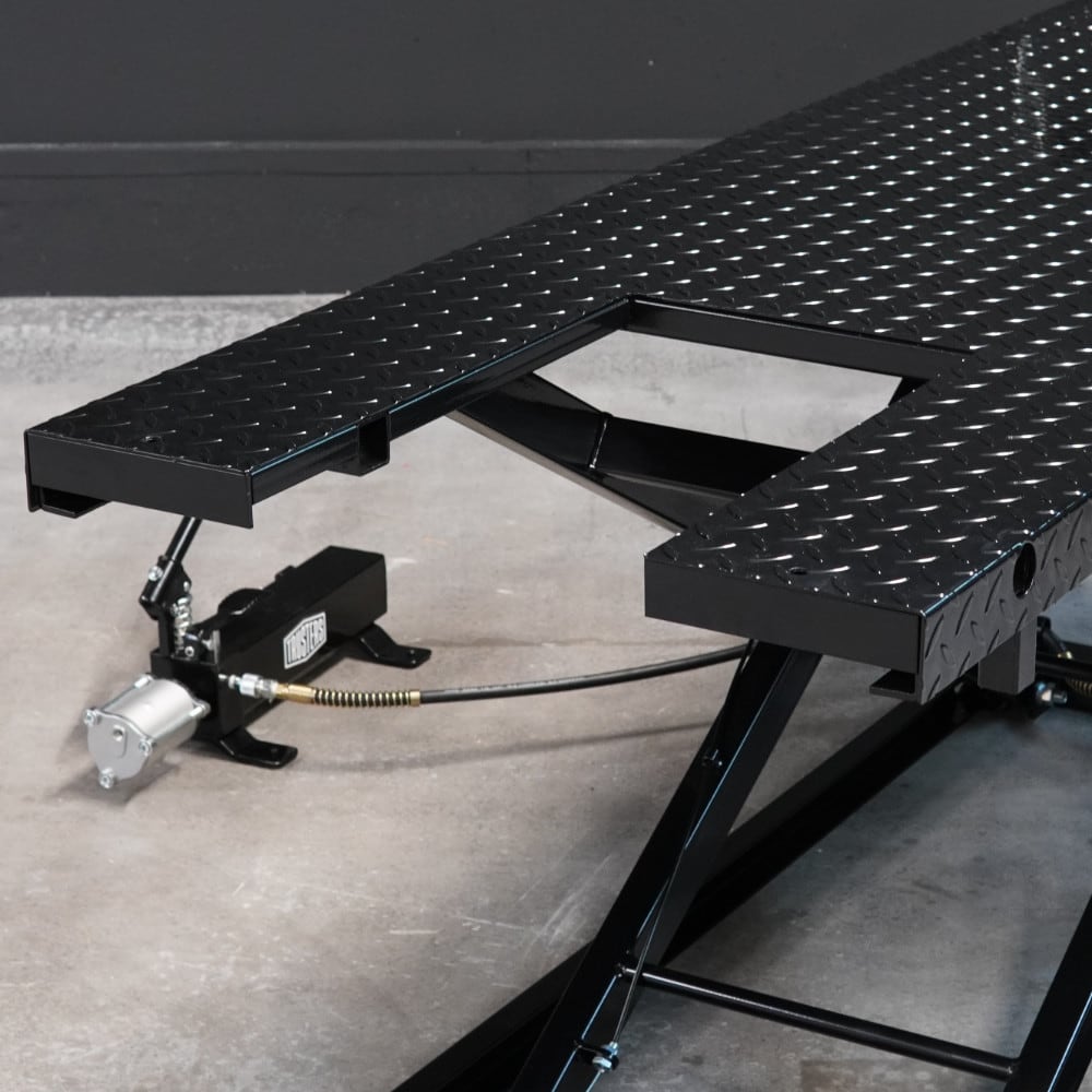 TRUSTERS POWERLIFT680X - Quad-Hebebühne