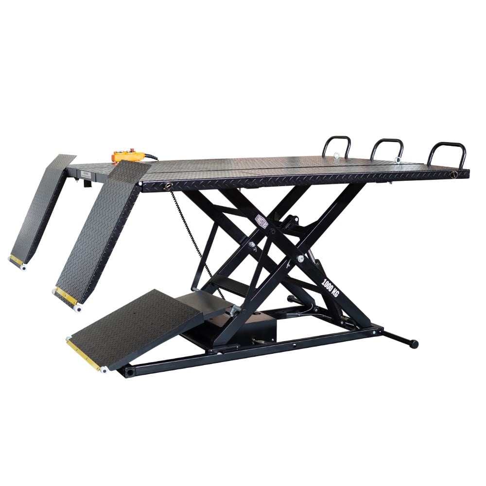 TRUSTERS / REMO POWERLIFT1000-XT » ATV+Rasentraktor » 1000 kg Tragkraft