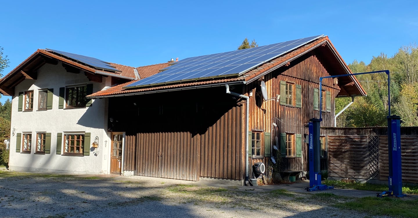 Ottenstall Wohn- und Geschäftshaus
