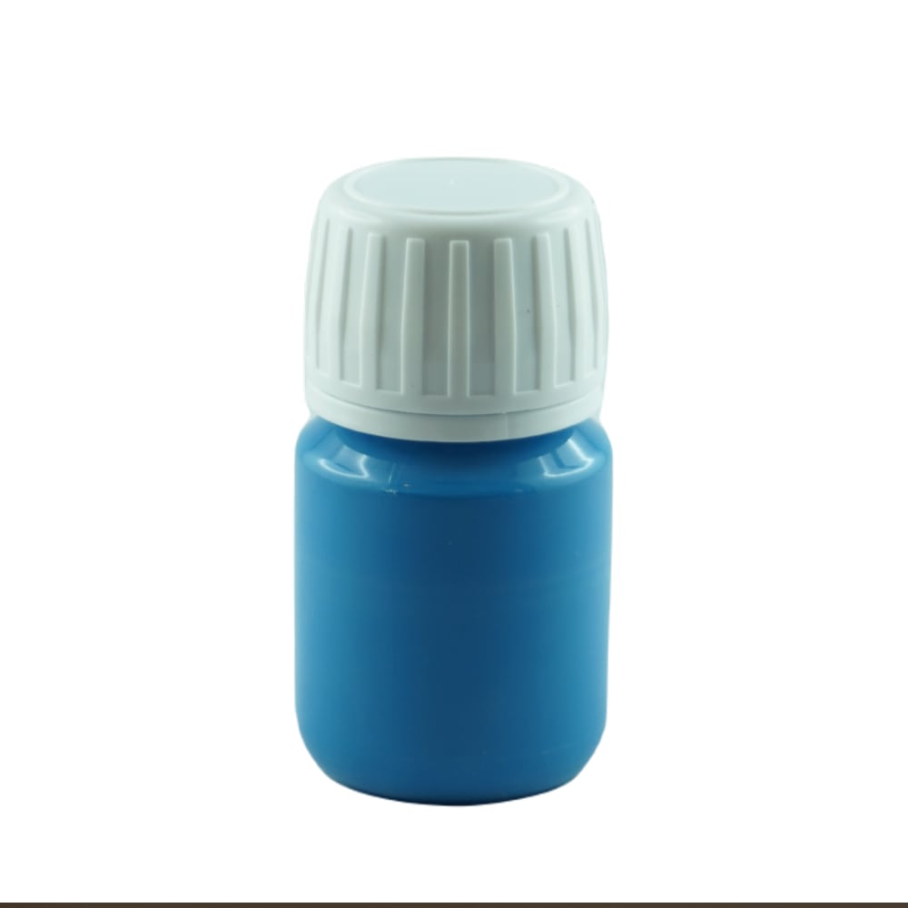 Farbe Blau 15ml für Ravaglioli-, OMCN- und Hofmann-Hebebühnen