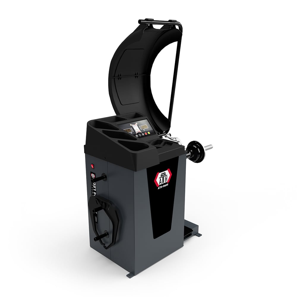 Auswuchtmaschine » ATH-Heinl W24 LED 2D » bis 24" Zoll