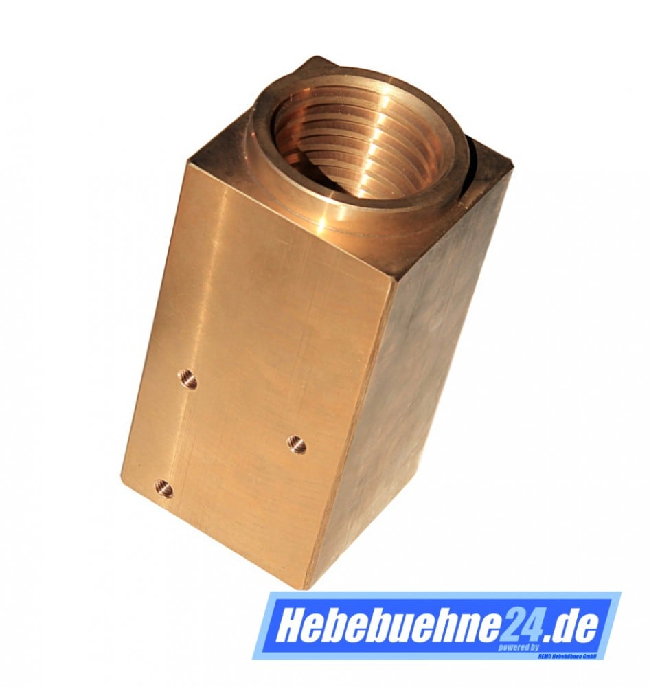 Tragmutter für Zippo 1590