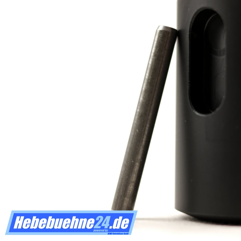Zentrierstift für Werther Tragmutter