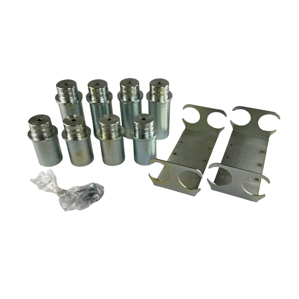 2 Sätze Erhöhungen mit 89 + 127 mm  für Ravaglioli KPX, KPS, KPC, KPH, KPE