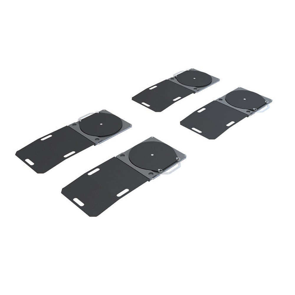 Platten zur Achsvermessung | OMCN 4224 | 4 Stück