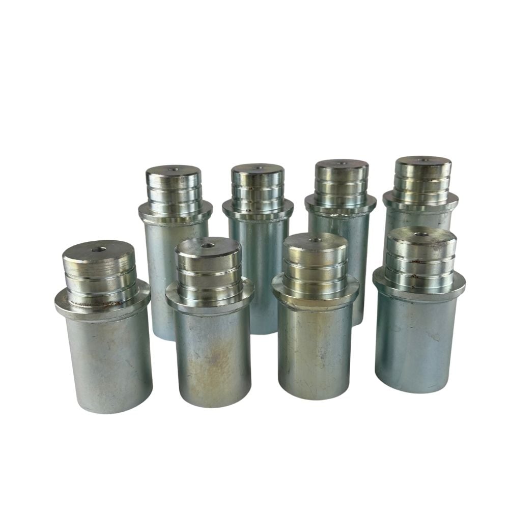 2 Sätze Erhöhungen mit 89 + 127 mm  für Ravaglioli KPX, KPS, KPC, KPH, KPE