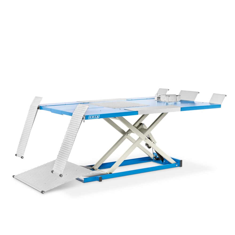 OMCN 196/OS » 600 kg » 150 cm breit