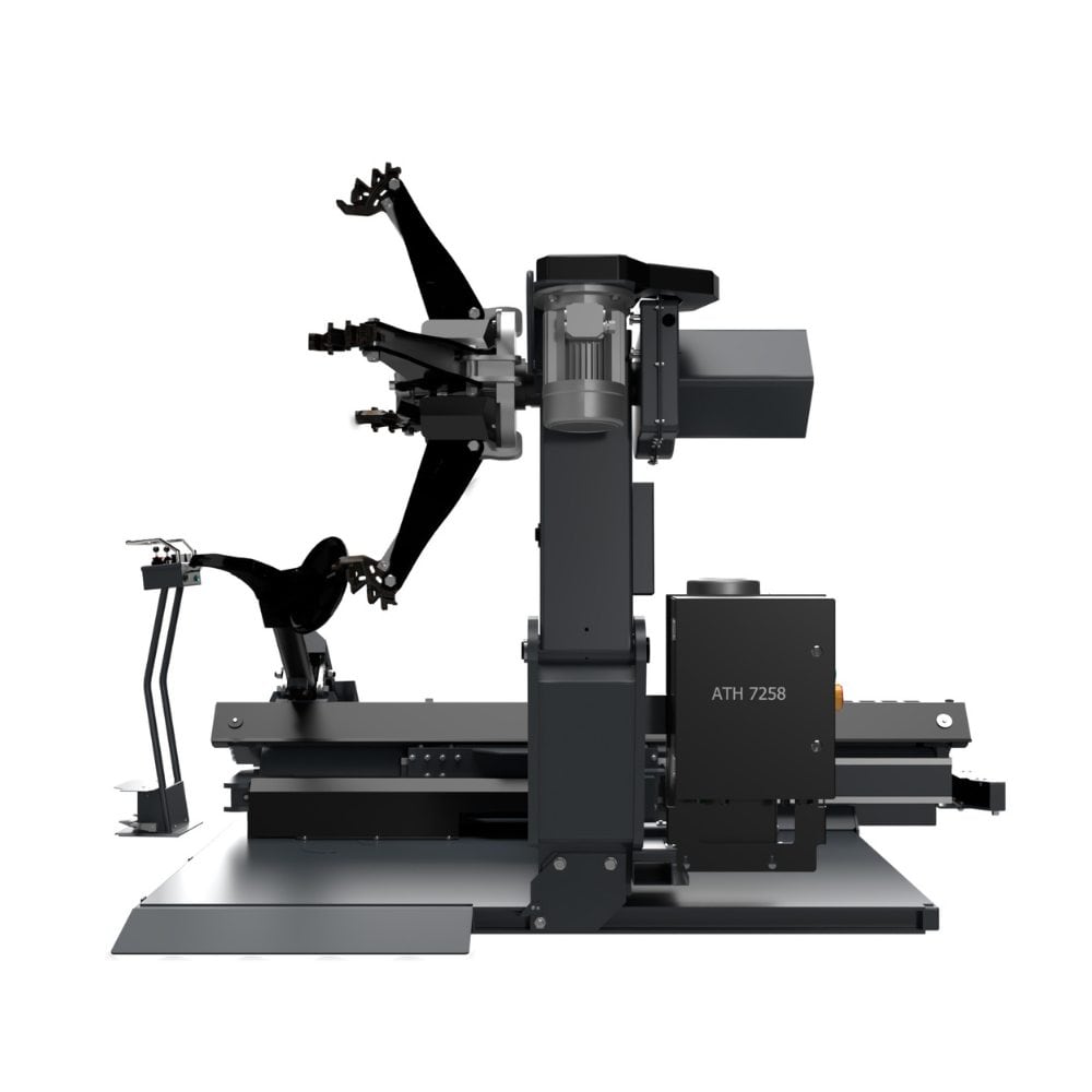 ATH 7258 | LKW-Reifenmontiermaschine bis 2.600 mm | bis 58 Zoll