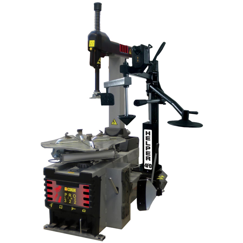 Hilfsarm für Reifenmontiermaschine, Corghi SP300